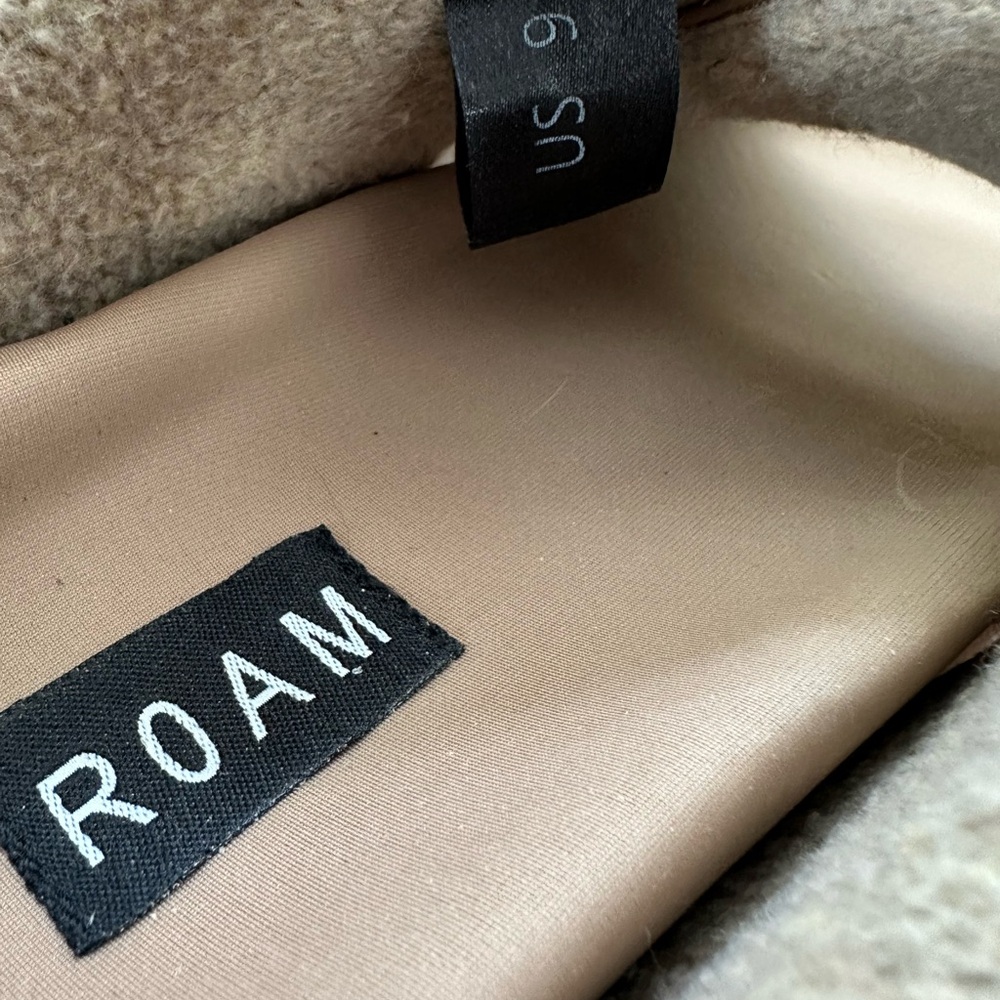 Roam Cross Stack Platform Sandals - image 5